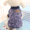 Fashion  Soft Sweater Clothing for Puppy