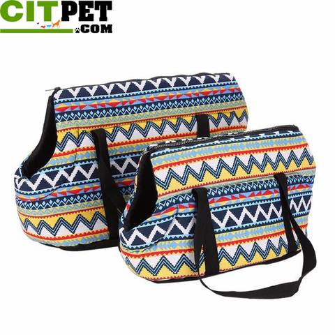 Soft Puppy Cat Dog Bags Outdoor Hiking Travel 2017