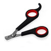 Pet Dog Nail Toe Claw Clippers Scissors Trimmer Groomer Cutter