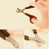 Pet Dog Nail Toe Claw Clippers Scissors Trimmer Groomer Cutter