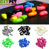 20Pcs Pet Dog Cat Nail Caps Cover 3TH2