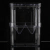 Aquarium Fish Breeding Box Acrylic Double Guppies Hatching Incubator Isolation Box Hatchery Fish