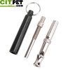 Two-tone Ultrasonic Flute Dog Whistle