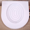 Cat Mat Plastic Cat Toilet Training Kit