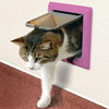 Door Lock Safe Flap Door For the Cat, Puppy