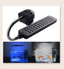 LED Aquarium Light Lamp For Coral Reef aquatic animals EU Fish Tank Ornament