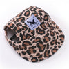 Machiko Summer Dog Hat, Protect Your Dog's Eyes From The Sun In Style!