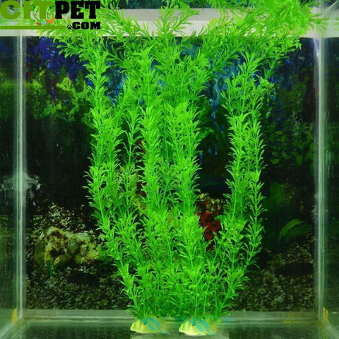 30cm Underwater Artificial Aquatic Plant Ornaments