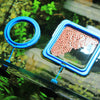 Fish Tank Station Fish Food Feed feeding Ring