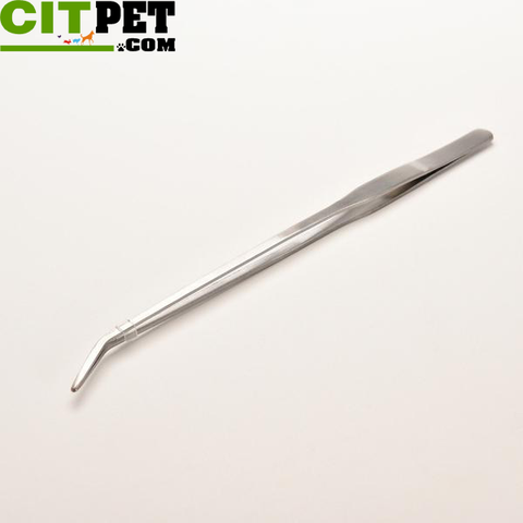 1pc Reef Tank Curve Tweezer Cleaning Tools