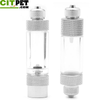 1PC Aluminum Alloy  Aquarium CO2 Bubble Counter Check Valve-Regulator Diffuser Single