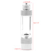 1PC Aluminum Alloy  Aquarium CO2 Bubble Counter Check Valve-Regulator Diffuser Single