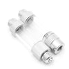 1PC Aluminum Alloy  Aquarium CO2 Bubble Counter Check Valve-Regulator Diffuser Single