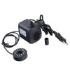 Submersible Fountain Pool Water Pump with 12 Color LED