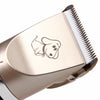 Electrical Pet Hair Clipper Professional Grooming Kit Rechargeable