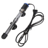 Aquarium Fish Tank Submersible Digital Thermometers Adjustable Water Temperature Thermostat Heater Rod