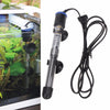 Aquarium Fish Tank Submersible Digital Thermometers Adjustable Water Temperature Thermostat Heater Rod