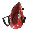 Hot !!! Red soft travel bag Shoulder Handbag Carrier for Dog