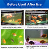 Aquarium Sterilizer Submersible UV Light Sterilizer Lamp for Aquarium Fish Tank