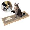 Pet Cat Kitten Sisal Hemp Scratching Post Board Toy