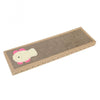 Pet Cat Kitten Sisal Hemp Scratching Post Board Toy