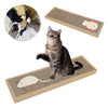 Pet Cat Kitten Sisal Hemp Scratching Post Board Toy