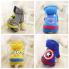 Cute Warm Dog Clothes Winter Pet Coat