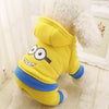 Cute Warm Dog Clothes Winter Pet Coat