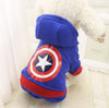 Cute Warm Dog Clothes Winter Pet Coat