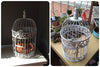 Large Antique Decorative Bird Cages Classic Iron Birdcage for Wedding Decoration