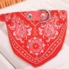 Collar Pet Adjustable Dog Scarf Cat Bandana Neckerchief Small 2017