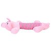 Toys Pet Puppy Chew Squeaker Squeaky Plush Sound Duck Pig & Elephant Toys