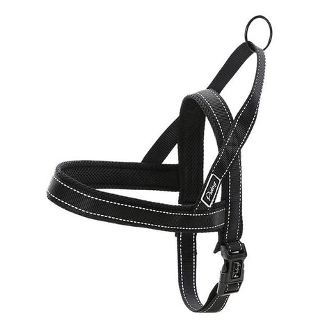 No Pull Nylon Quick Fit Reflective Stitching Dog Harness