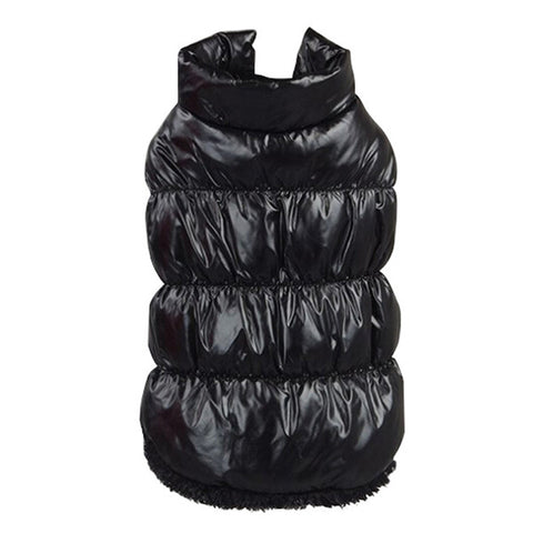 Coat Puppy Warm Down Fleece + Polyester Jackets Clothes