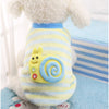 Vest Clothing Soft for Puppy