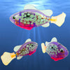 Funny Swim Electronic Robofish Activated Battery Powered Robo Toy