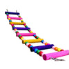 New Arrival Bird Parrot Colorful Climbing Ladder