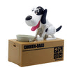 Dog Coin Bank - Free Shipping!