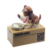 Dog Coin Bank - Free Shipping!