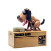 Dog Coin Bank - Free Shipping!