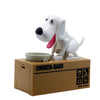 Dog Coin Bank - Free Shipping!