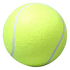 Big Inflatable Tennis Ball for Dog !!!