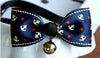 Cat Collar with Cute Bow Tie and Bell