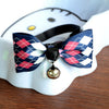 Cat Collar with Cute Bow Tie and Bell