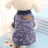 Fashion  Soft Sweater Clothing for Puppy