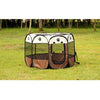 Pet Dog Portable Cage Tent Folding Playpen Puppy House Bed Kennel Fence