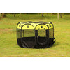 Pet Dog Portable Cage Tent Folding Playpen Puppy House Bed Kennel Fence