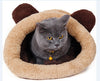 Bed Cat Pet Soft Warm House Mats Puppy Cushion Rabbit Products