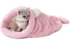 Bed Cat Pet Soft Warm House Mats Puppy Cushion Rabbit Products