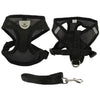 New Soft Air Nylon Mesh Puppy Dog Pet Cat Harness and Leash Set